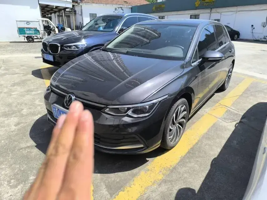 2021 Volkswagen Golf 1.4T 150HP L4 7DCT