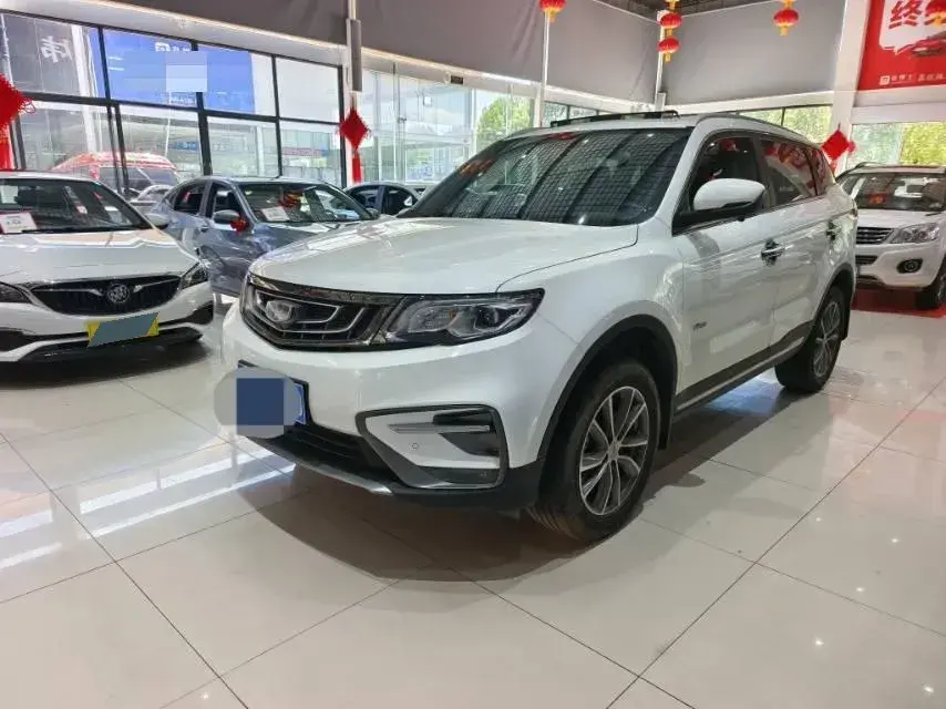 2020 Geely Azkarra 1.8T 184HP L4 7DCT