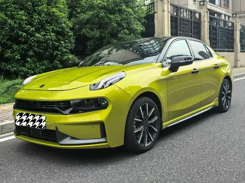2021 LYNK&CO 03 2.0T 254HP L4 8AT
