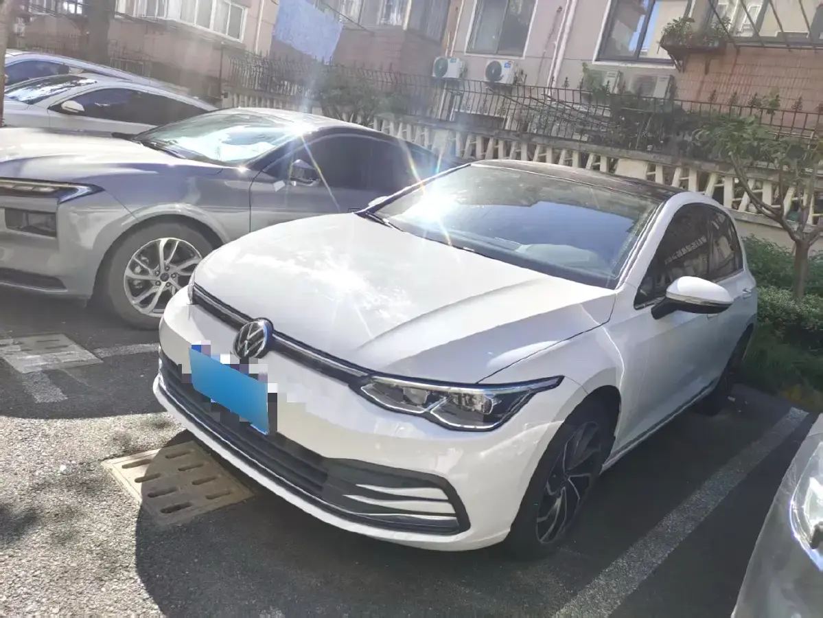 2021 Volkswagen Golf 1.4T 150HP L4 7DCT