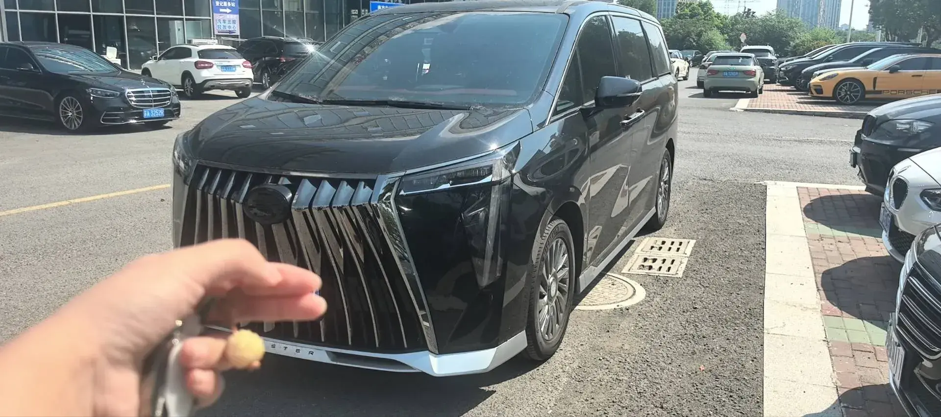 2023 GAC Trumpchi M8 2.0T 252HP L4 8AT