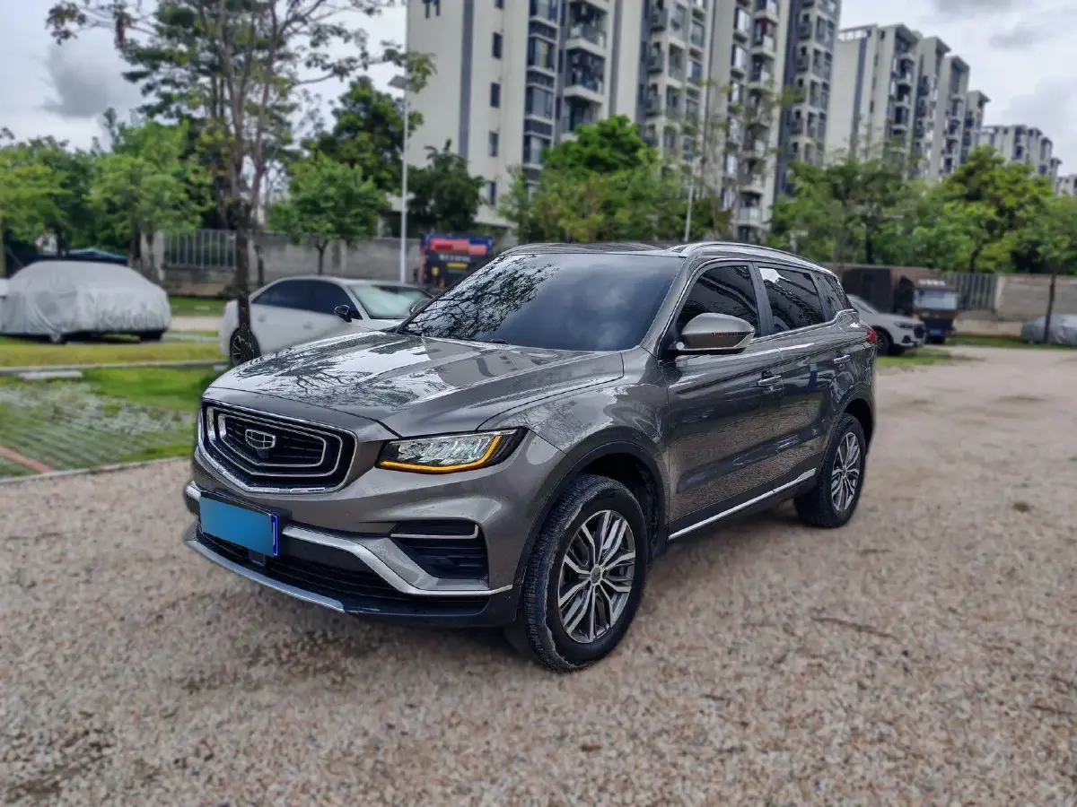 2020 Geely Azkarra 1.8T 184HP L4 7DCT