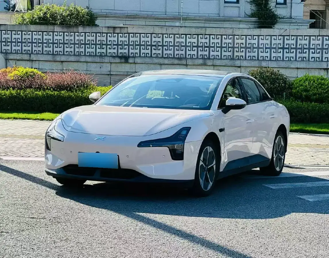 2024 Xpeng MONA M03 BEV 62.2KWH