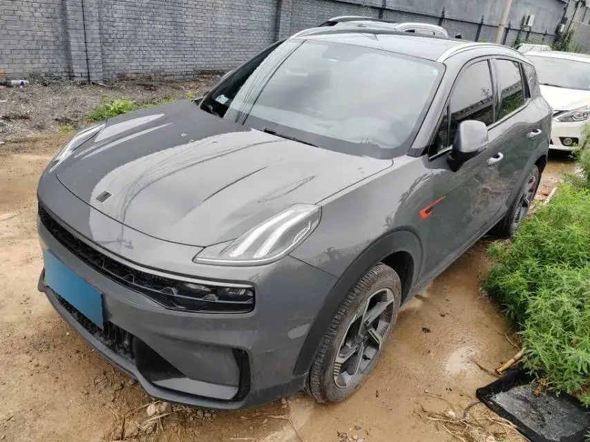 2023 LYNK&CO 06 1.5T 181HP L4 7DCT