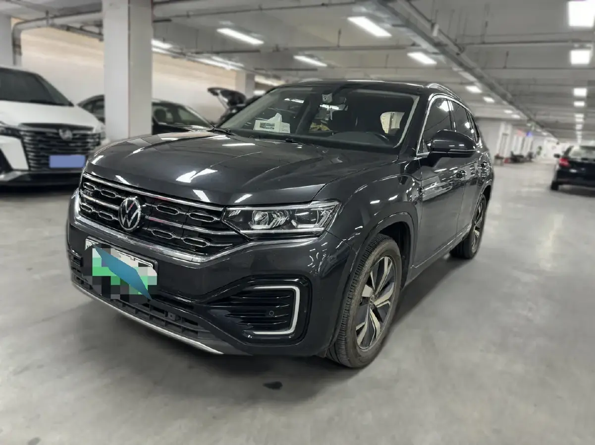 2022 Volkswagen Tayron GTE 1.4T 150HP L4 6DCT PHEV 13KWH