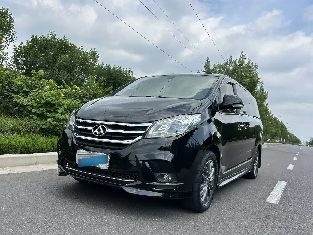 2018 MAXUS G10 2.0T 224HP L4 6AT