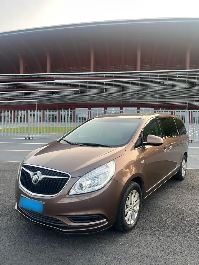 2018 Buick GL8 2.0T 260HP L4 6AT