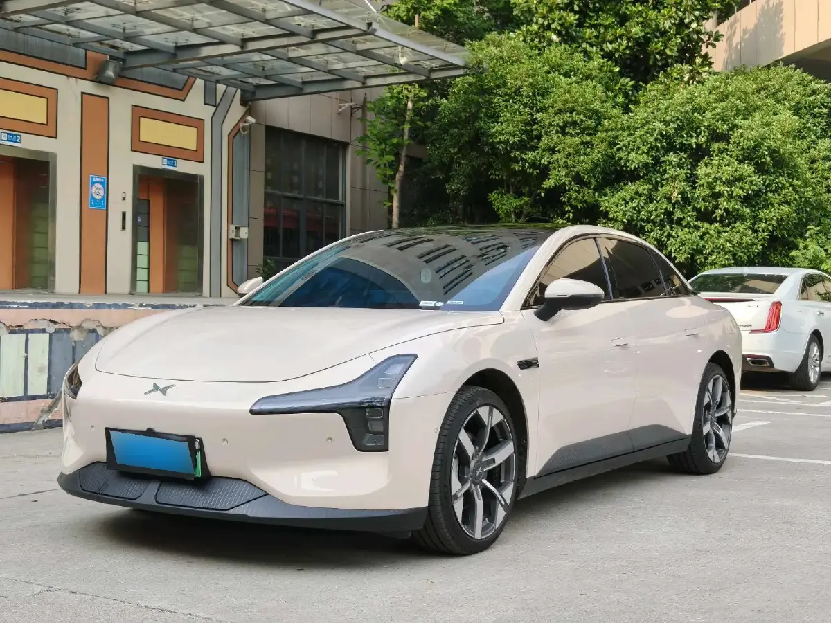 2024 Xpeng MONA M03 BEV 62.2KWH