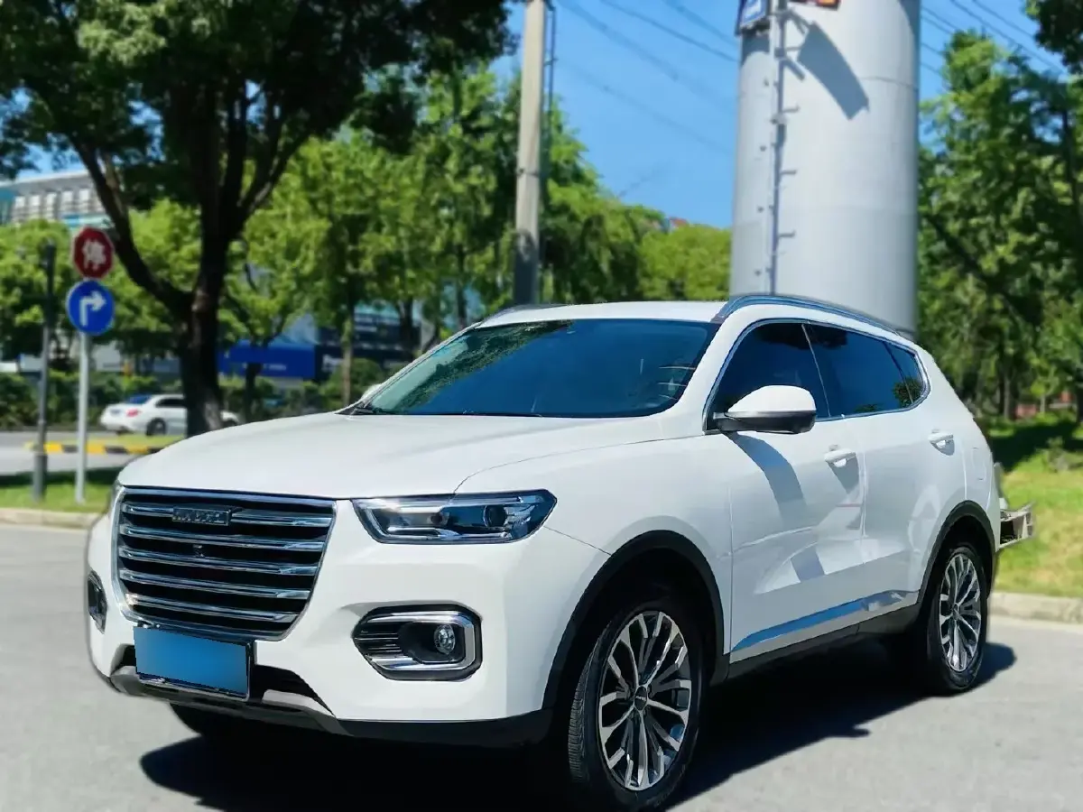 2020 Haval H6 1.5T 169HP L4 7DCT
