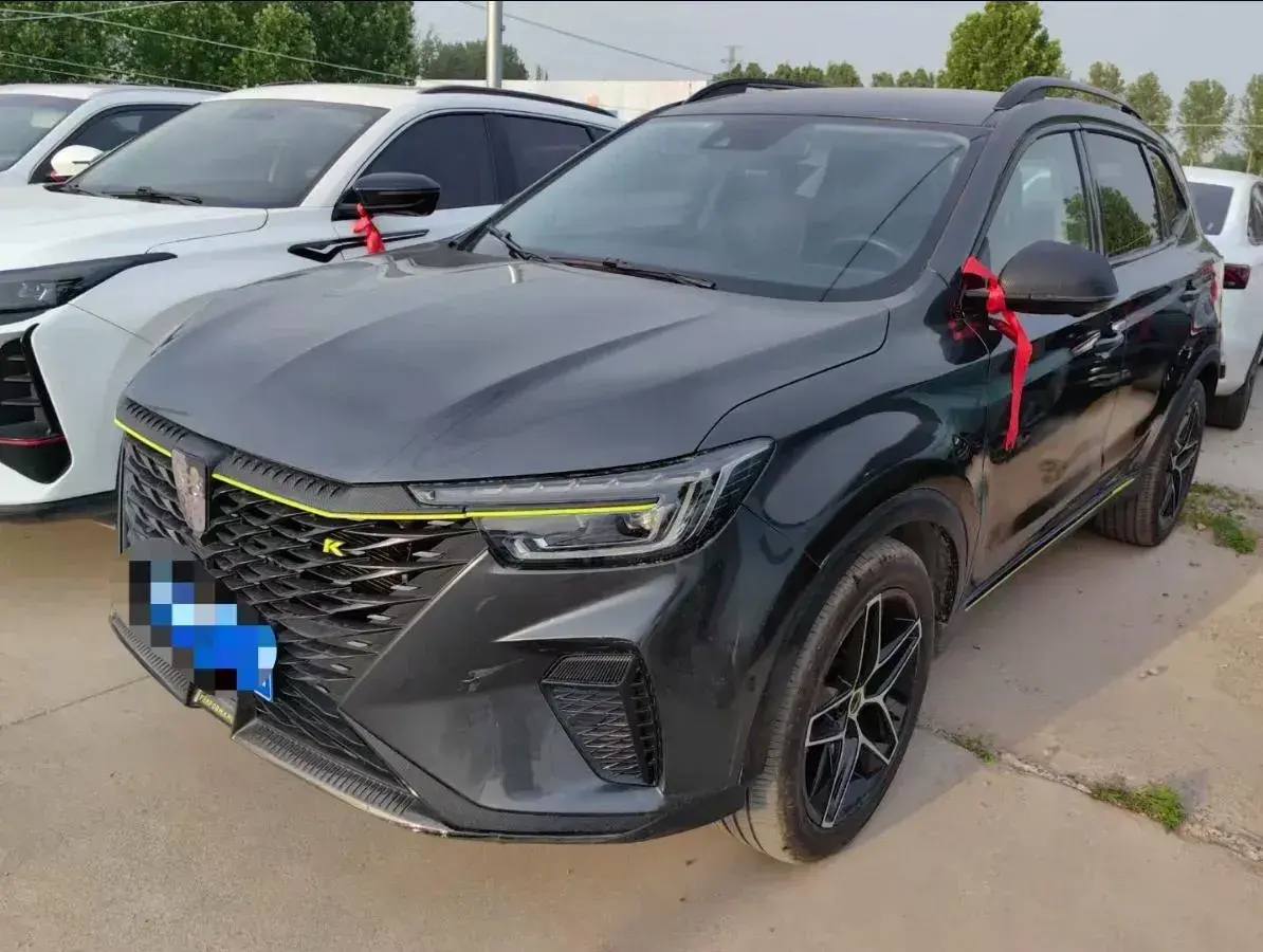 2021 Roewe RX5 1.5T 181HP L4 7DCT