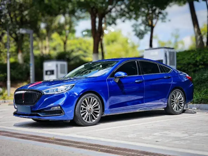 2018 HongQi H5 1.8T 186HP L4 6AT