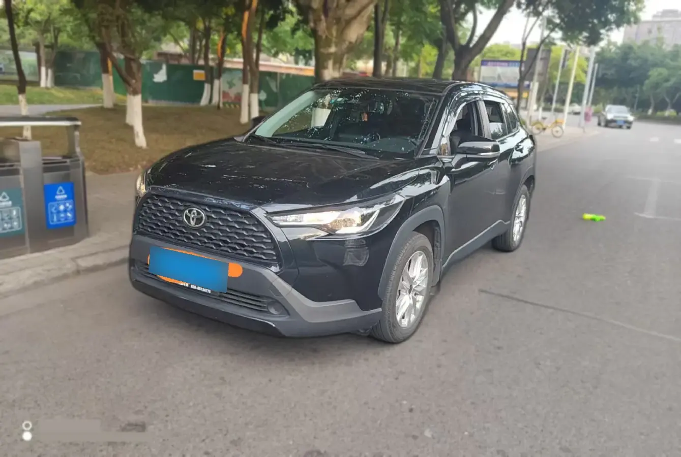 2023 Toyota Corolla Cross 2.0L 171HP L4 CVT