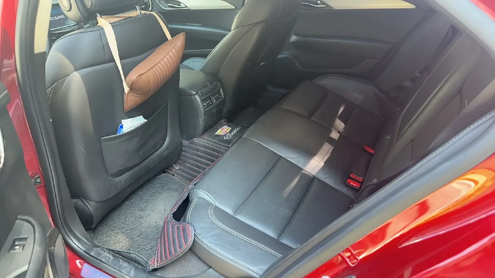 2017 Cadillac ATS-L 2.0T 279HP L4 8AT,autocango,china used car exporter,china ev exporter,chinese used car exporter,chinese used ev exporter