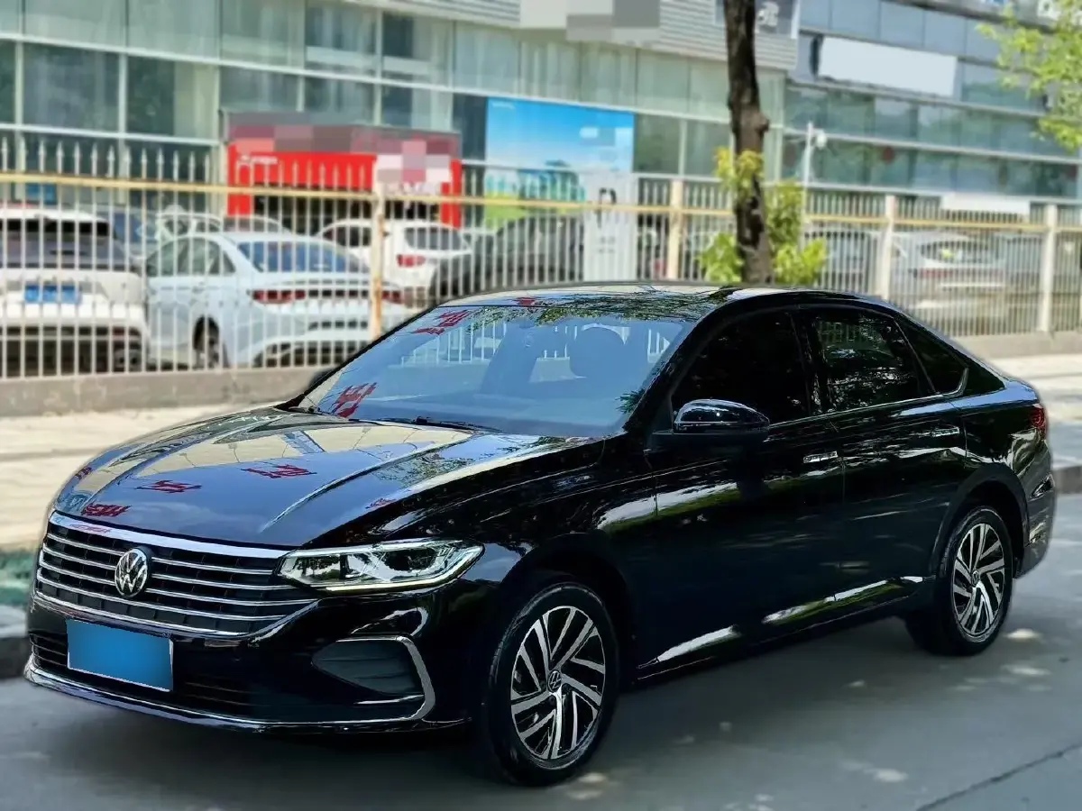 2023 Volkswagen Lavida 1.5L 113HP L4 6AT