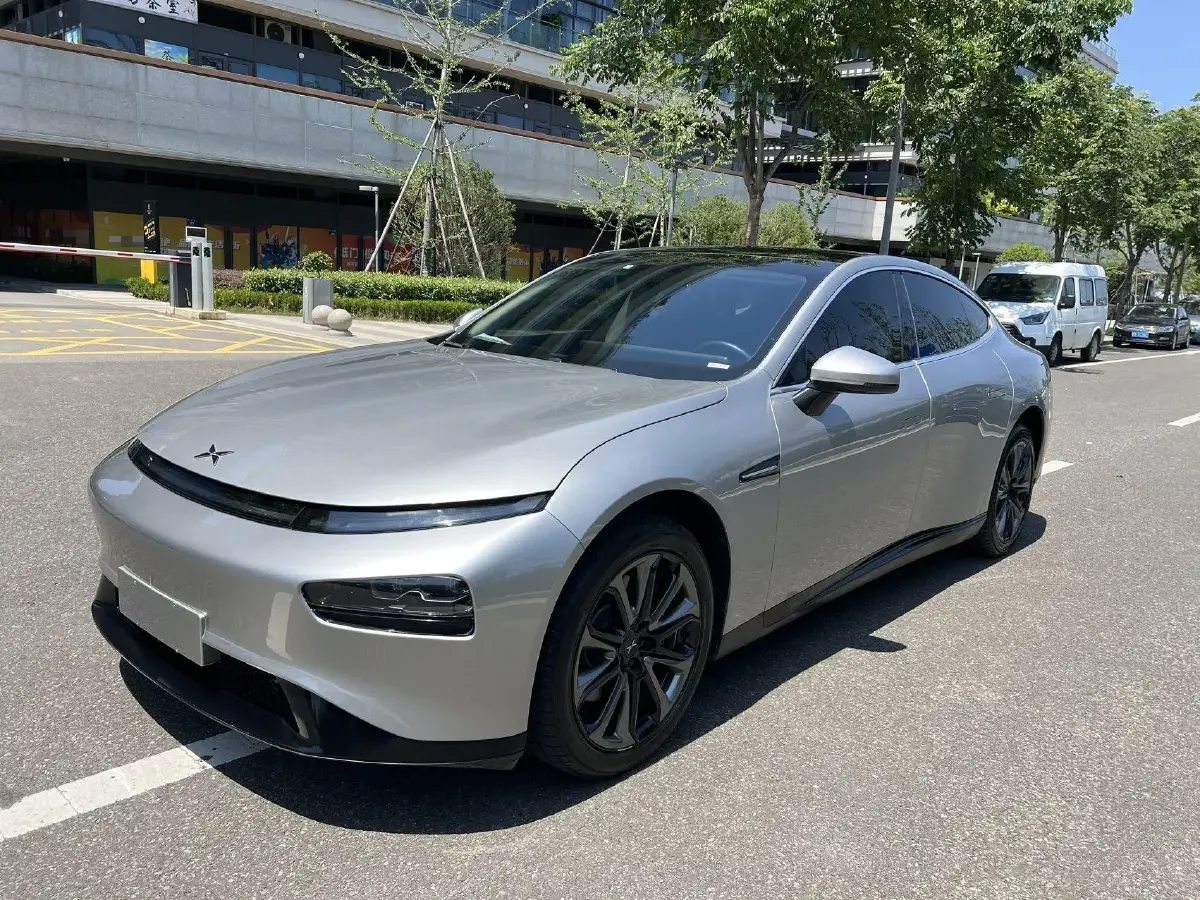 2022 Xpeng P7 BEV 70.8KWH