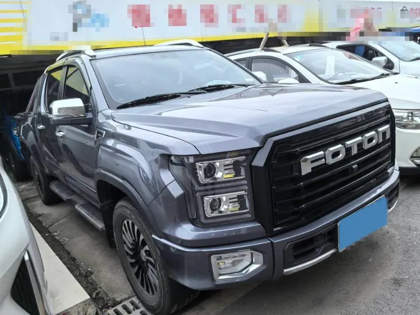 2022 Foton Grand General G9 2.0T 163HP L4 8AT,autocango,china used car exporter,china ev exporter,chinese used car exporter,chinese used ev exporter