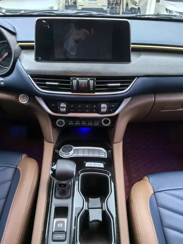 2022 Foton Grand General G9 2.0T 163HP L4 8AT,autocango,china used car exporter,china ev exporter,chinese used car exporter,chinese used ev exporter