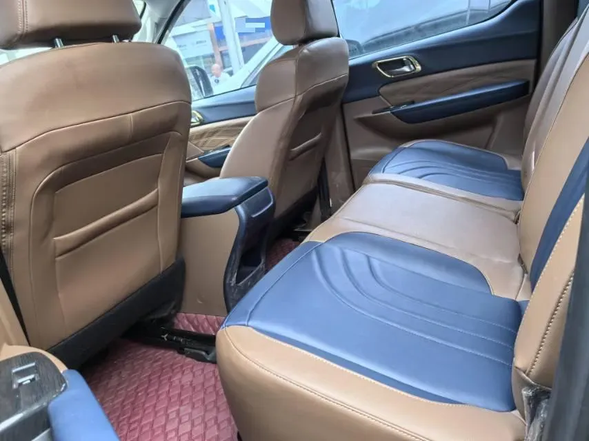 2022 Foton Grand General G9 2.0T 163HP L4 8AT,autocango,china used car exporter,china ev exporter,chinese used car exporter,chinese used ev exporter