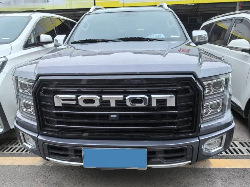 2022 Foton Grand General G9 2.0T 163HP L4 8AT,autocango,china used car exporter,china ev exporter,chinese used car exporter,chinese used ev exporter