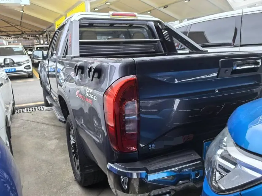 2022 Foton Grand General G9 2.0T 163HP L4 8AT,autocango,china used car exporter,china ev exporter,chinese used car exporter,chinese used ev exporter