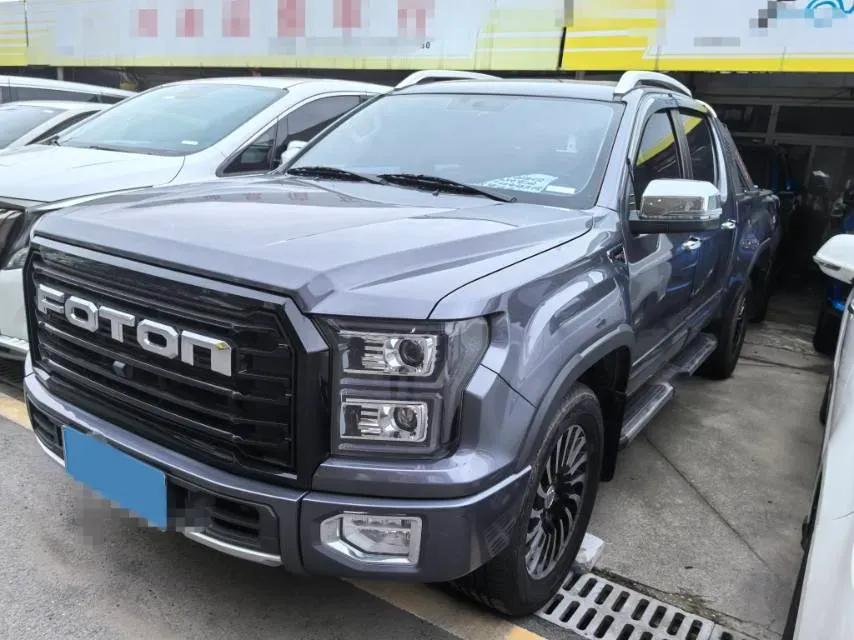 2022 Foton Grand General G9 2.0T 163HP L4 8AT,autocango,china used car exporter,china ev exporter,chinese used car exporter,chinese used ev exporter