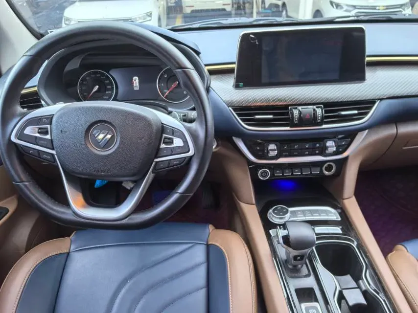 2022 Foton Grand General G9 2.0T 163HP L4 8AT,autocango,china used car exporter,china ev exporter,chinese used car exporter,chinese used ev exporter