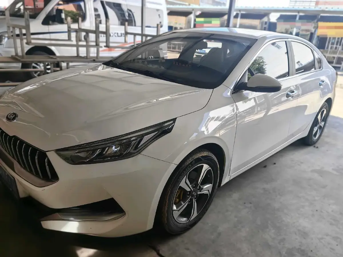 2019 Kia K3 1.5L 115HP L4 CVT