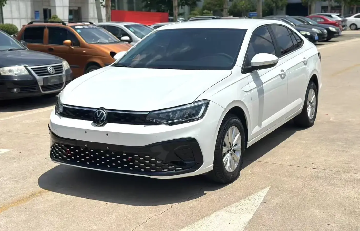 2023 Volkswagen Lavida 1.5L 110HP L4 6AT