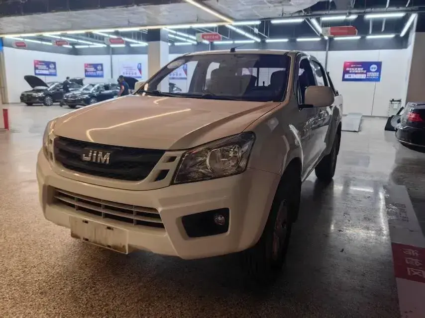2018 Isuzu Jim 2.0T 204HP L4 5MT