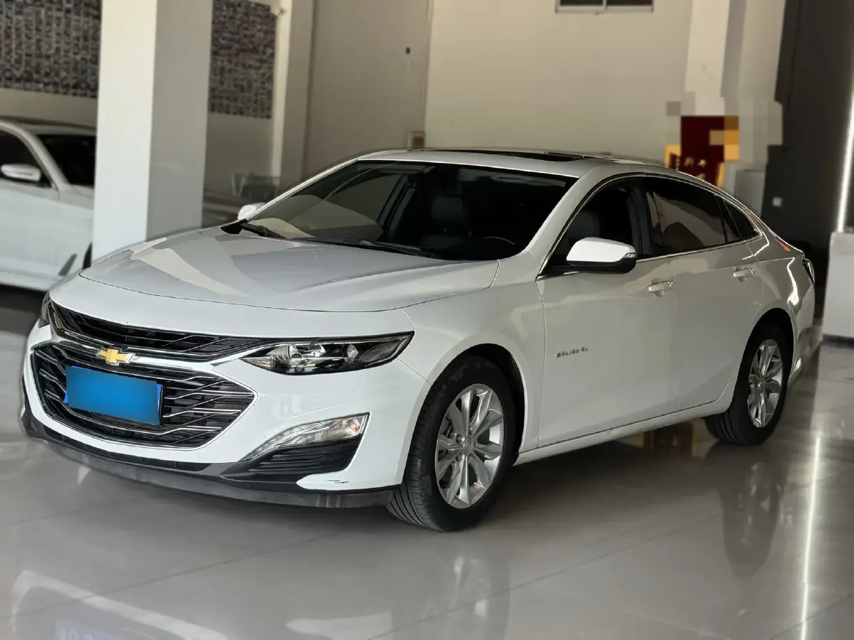 2022 Chevrolet Malibu XL 1.5T 169HP L4 9AT