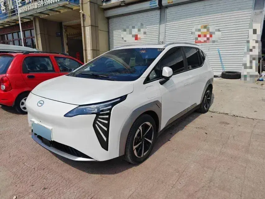 2023 Aion Y BEV 61.7KWH