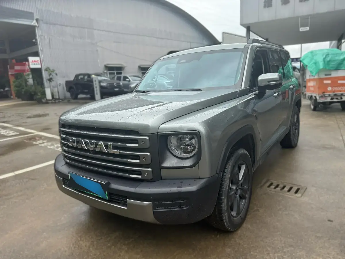 2023 Haval Raptor 1.5T 167HP L4 2DHT PHEV 27.54KWH