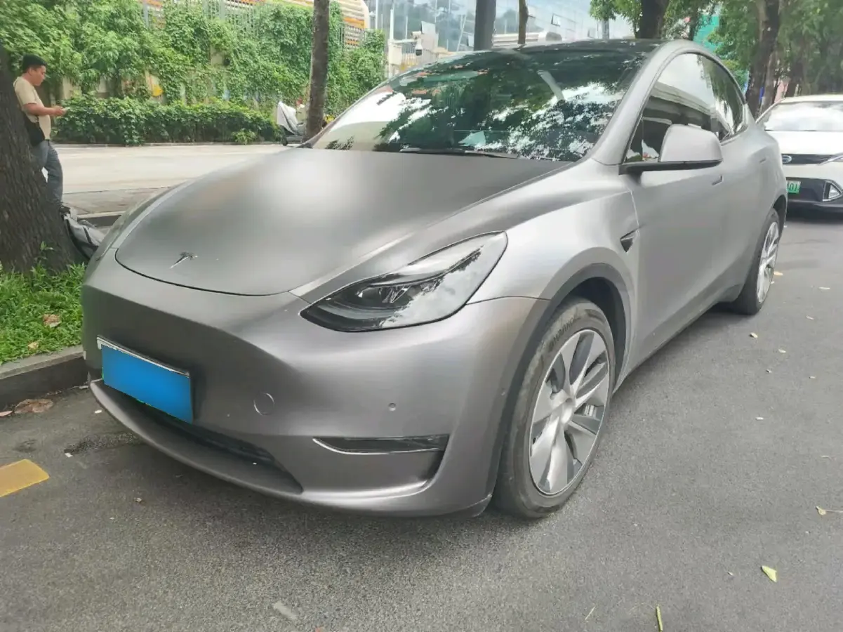 2022 Tesla Model Y BEV 78.4KWH