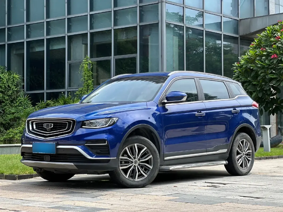 2020 Geely Azkarra 1.8T 184HP L4 7DCT