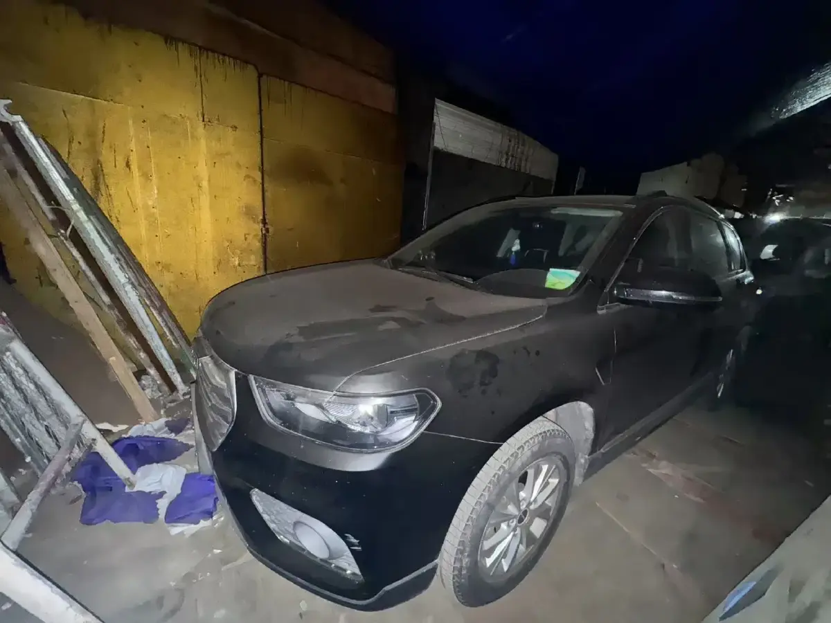 2018 Haval H6 1.5T 150HP L4 6MT