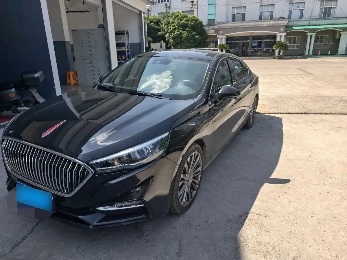 2019 HongQi H5 1.8T 180HP L4 6AT