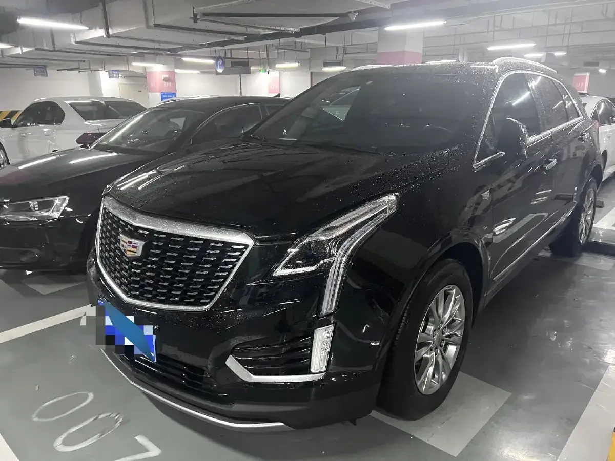2020 Cadillac XT5 2.0T 241HP L4 9AT