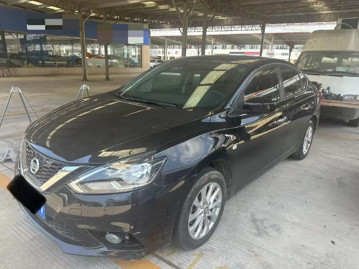 2021 Nissan Sylphy 1.6L 122HP L4 CVT