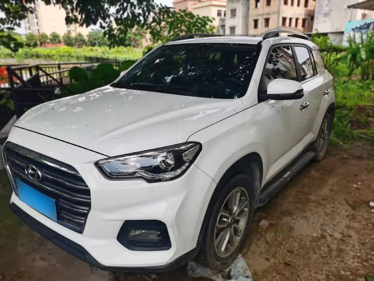 2018 Hyundai ix35 2.0L 160HP L4 6AT