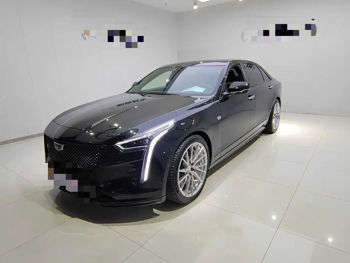 2022 Cadillac CT6 2.0T 237HP L4 10AT