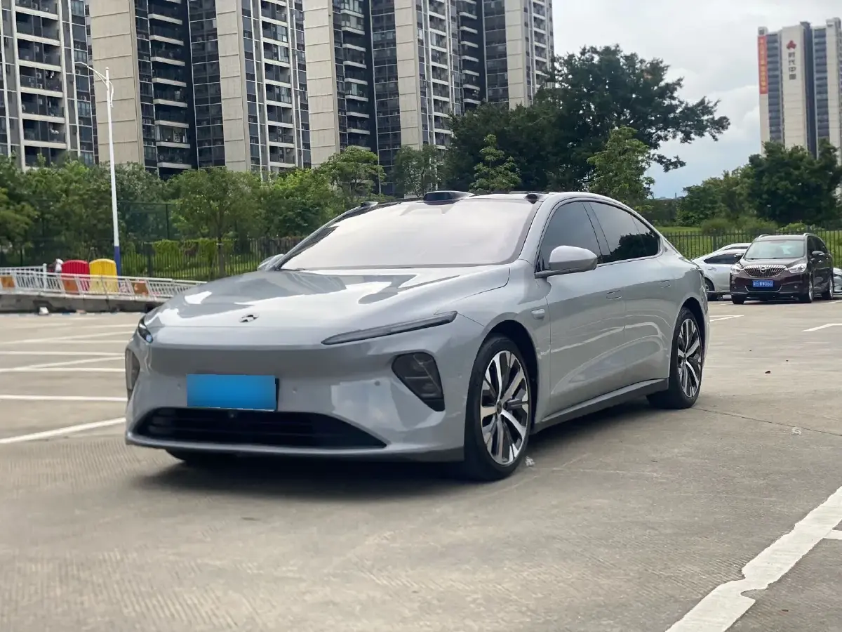 2022 NIO ET7 BEV 100KWH