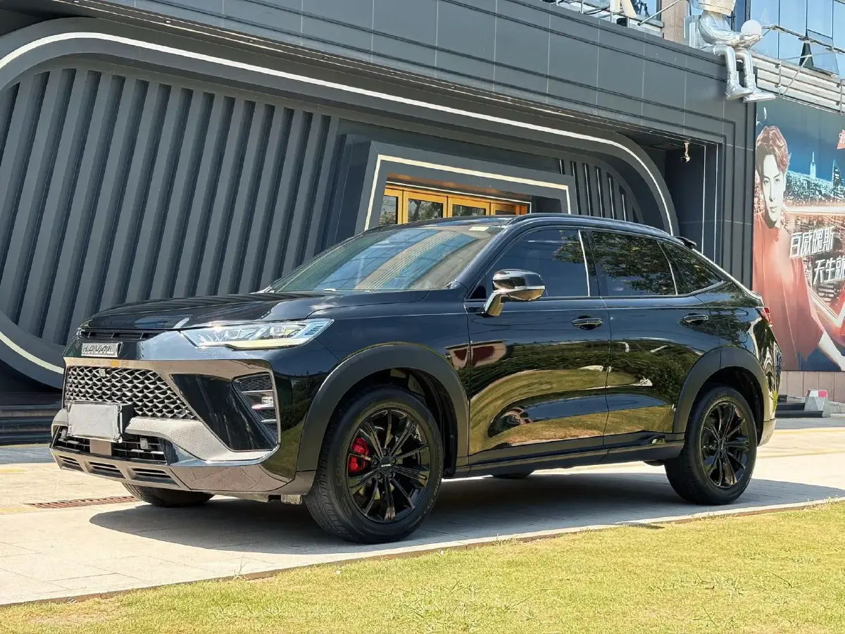 2022 Haval H6S 2.0T 211HP L4 7DCT