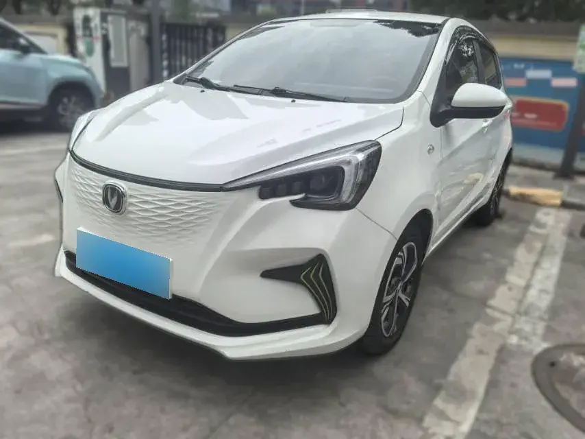 2020 ChangAn BenBen E-Star BEV 32.2KWH