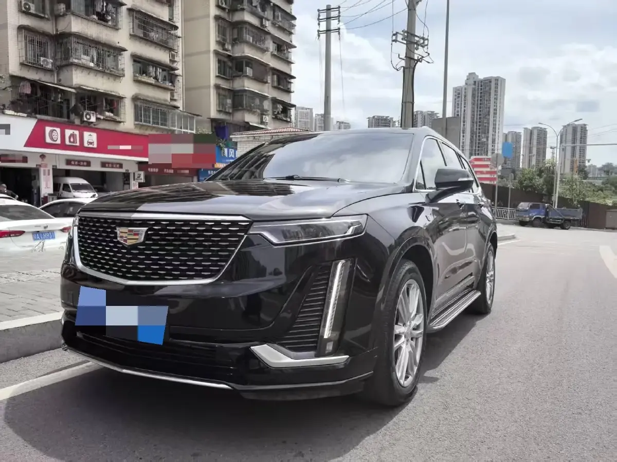 2022 Cadillac XT6 2.0T 237HP L4 9AT