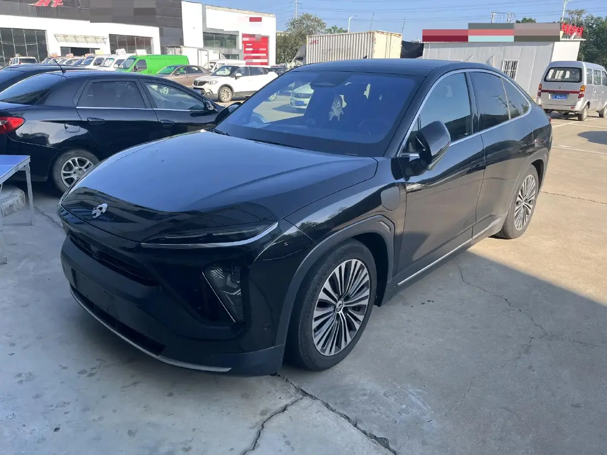 2020 NIO EC6 BEV 100KWH