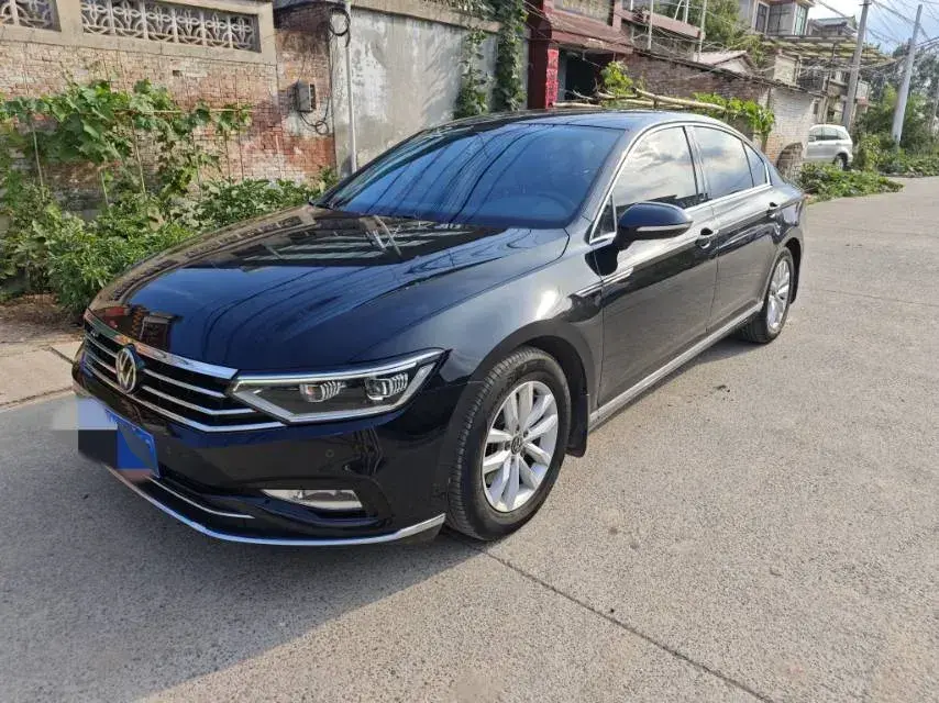 2020 Volkswagen Magotan 1.4T 150HP L4 7DCT