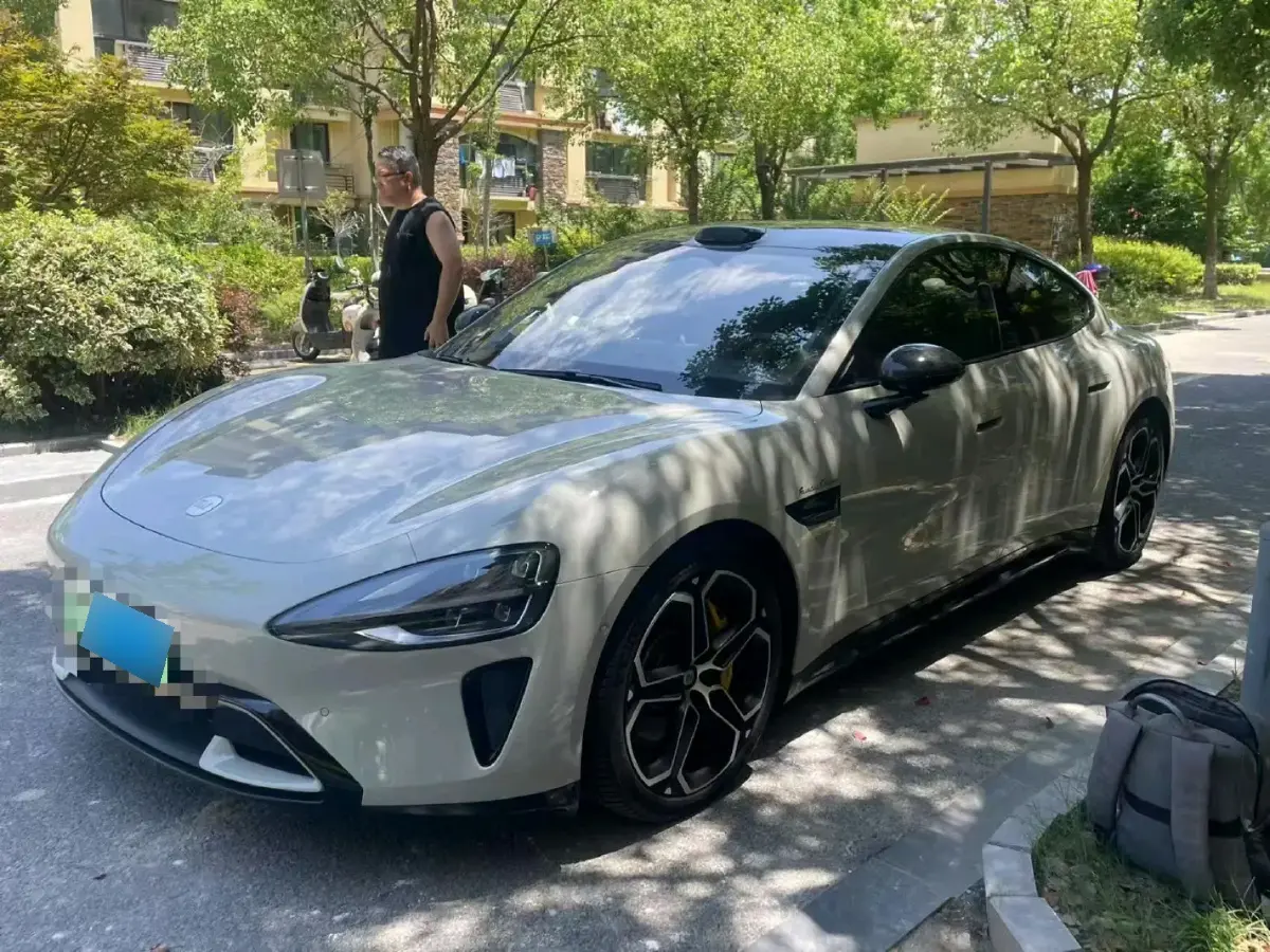 2024 MI SU7 BEV 101KWH