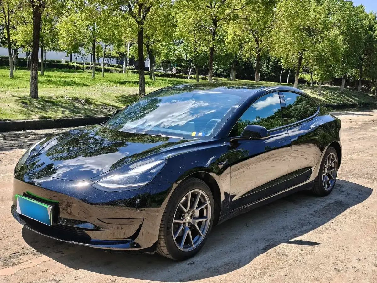 2021 Tesla Model 3 BEV 55KWH