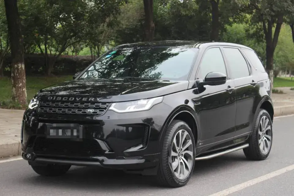 2020 Land Rover Discovery Sport 2.0T 249HP L4 9AT
