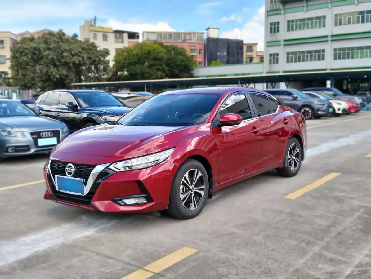 2021 Nissan Sylphy 1.6L 135HP L4 CVT